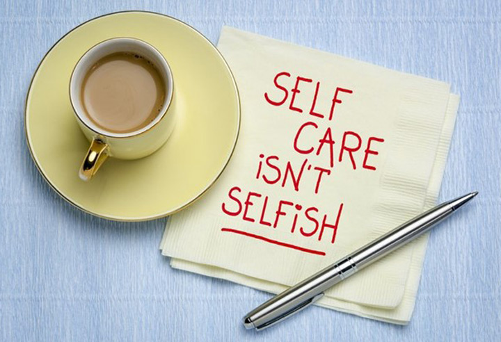 Self Care Selfish